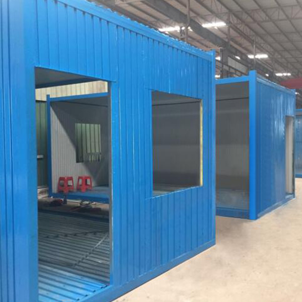 廣州防火集裝箱房之結(jié)構(gòu)分類(lèi)
